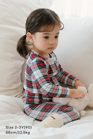 【11/12(水) 販売予定】[Holiday] モダール ウルトラソフト パジャマセット