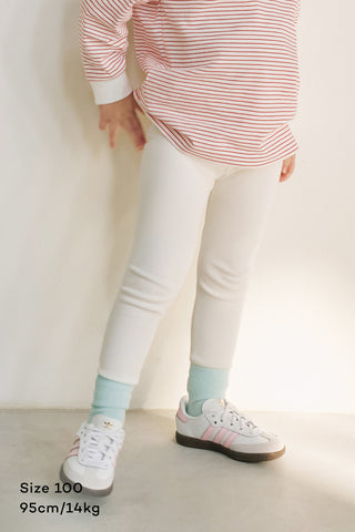 [26SS] モダール ウルトラソフトレギンス 10分丈