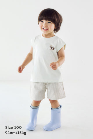 [26SS] クールコットン セットアップ