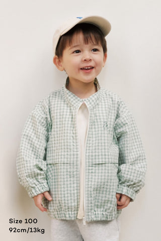 【2/12 お昼12時発売予定】[26SS] UVカット シアサッカーブルゾン