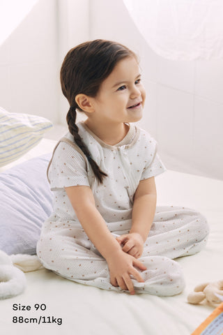 コットンメッシュ スリーピングバッグ