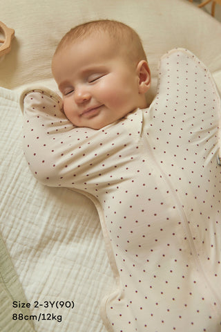 【1月8日 入荷予定】Newborn モダールスワドルスーツ