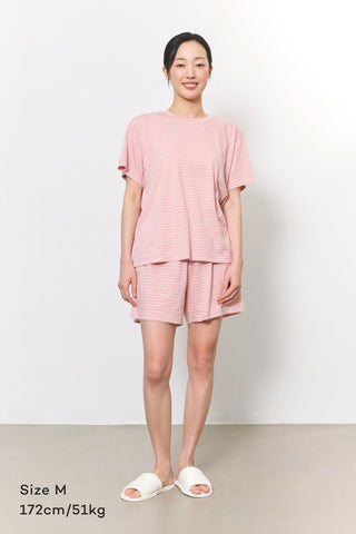 [26SS] モダール サマーパジャマセット（大人用）