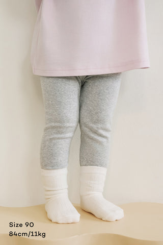 [26SS] モダール ウルトラソフトレギンス 10分丈