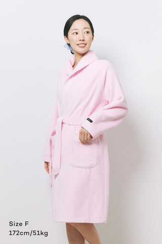 EasyBath クラシックバスローブ