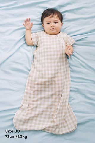 コットンメッシュ スリーピングバッグ