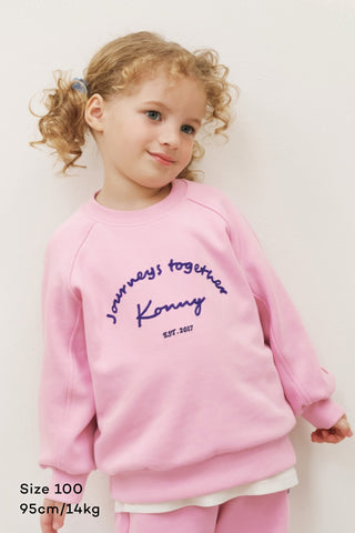 【2/12 お昼12時発売予定】[26SS] ソフトタッチ リラックススウェットシャツ