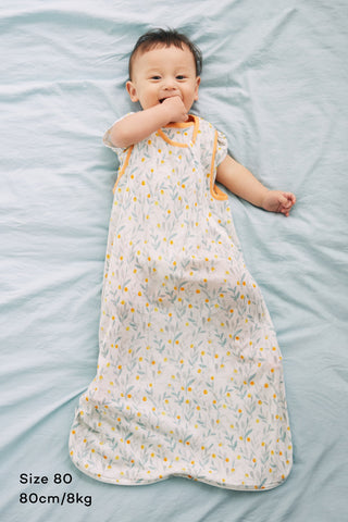 コットンメッシュ スリーピングバッグ