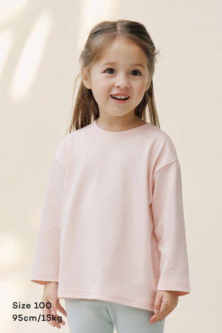 【2/12 お昼12時発売予定】[26SS] SUPIMA ソフトタッチ 長袖Tシャツ