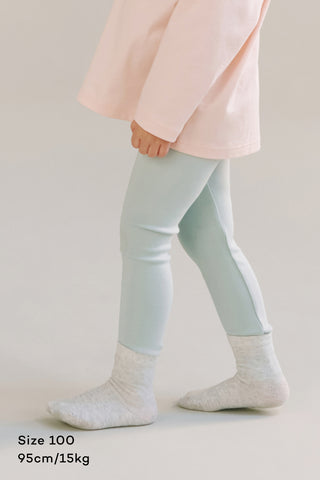 [26SS] モダール ウルトラソフトレギンス 10分丈