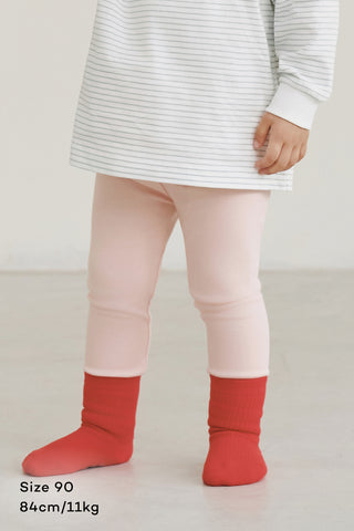 [26SS] モダール ウルトラソフトレギンス 10分丈