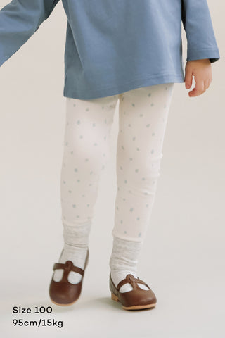 [26SS] モダール ウルトラソフトレギンス 10分丈