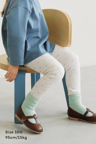 [26SS] モダール ウルトラソフトレギンス 10分丈