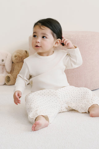 [26SS] ガーゼリラックスジョガーパンツ