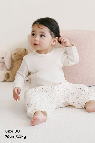 [26SS] ガーゼリラックスジョガーパンツ