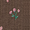 Brown Flower T