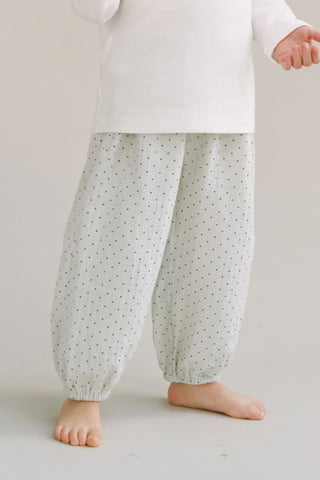 [26SS] ガーゼリラックスジョガーパンツ