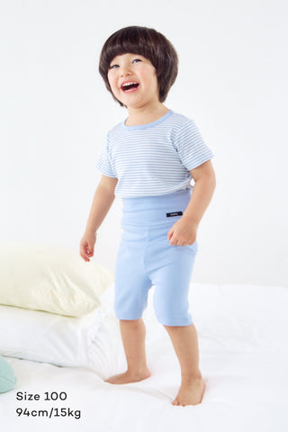 [26SS] モダール ハイウエスト 半袖パジャマセット