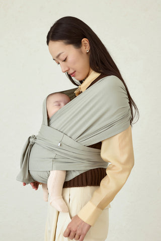 コニー抱っこ紐FLEX SoftBreeze™（サイズ調節可能 / ヘッドサポート付き 旧:Elastech™）