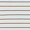 Mint Striped mockneck