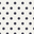 Navy Dot Round