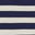 Navy Stripe