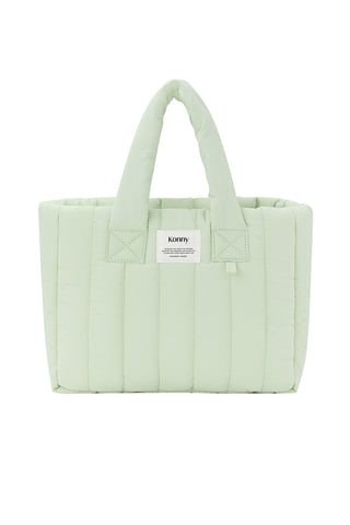 パデットトートバッグ (Mint)
