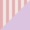 Pink Stripe 2p