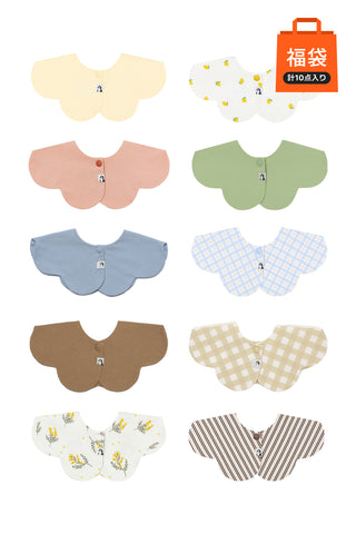 【感謝祭限定】コニースタイ（ローリング）人気カラー １０枚入り 福袋